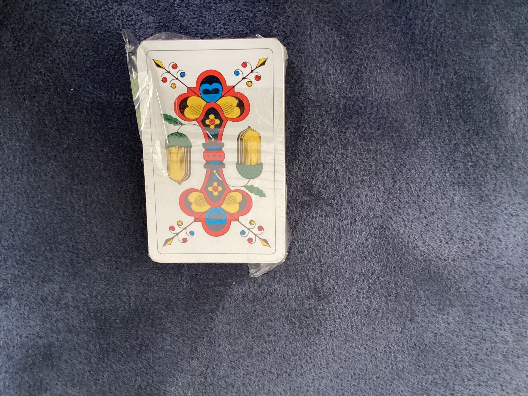 Giochi: Jasskarten – Nuovo e nell'imballaggio originale da Adliswil venduto da Bolline 1