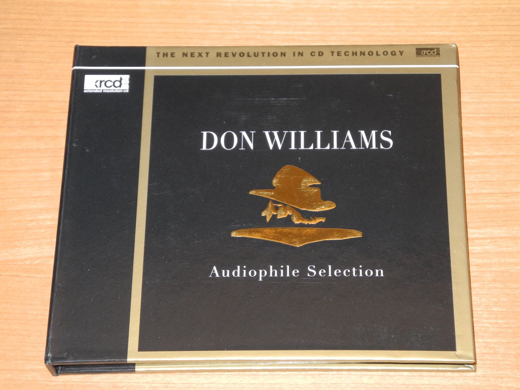CD: DON WILLIAMS: AUDIOPHILE SELECTIONS - XRCD - PREMIUM – Nuovo (secondo la descrizione) da Fahrwangen venduto da Swirl2