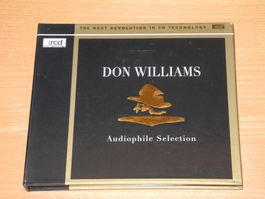 DON WILLIAMS: AUDIOPHILE SELECTIONS - XRCD - PREMIUM