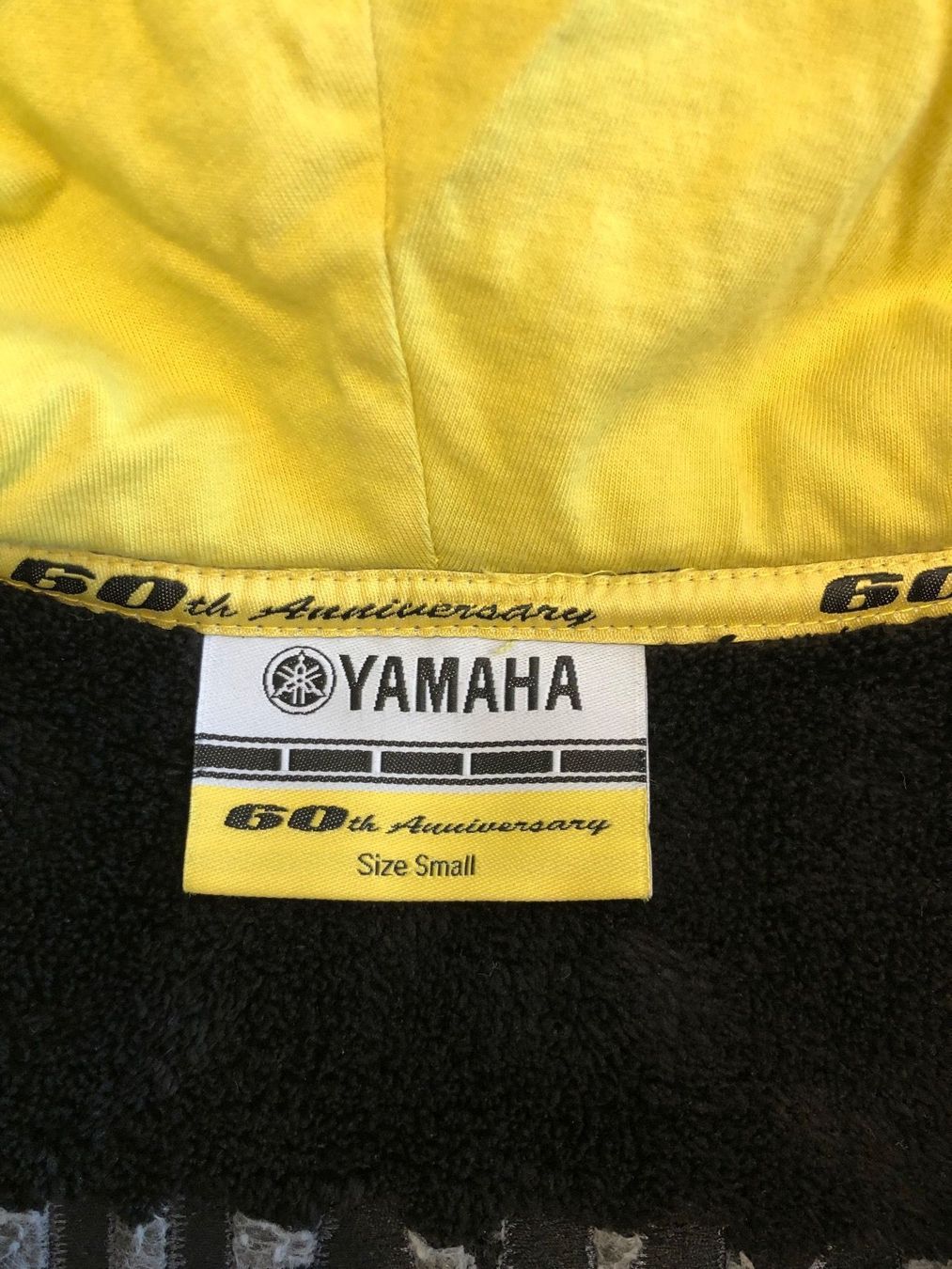 Yamaha Giacche: Sweatjacke von Yamaha 60. Jubiläum – Usato da Dübendorf venduto da eko11 9