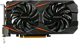 Grafikkarte GPU NVIDIA GeForce GTX 1060 Gigabyte