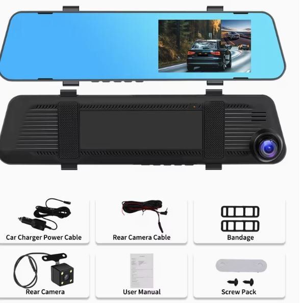 Action Cam: Vehicle Blackbox DVR – Nuovo e nell'imballaggio originale da Niederhasli venduto da Flash32 6