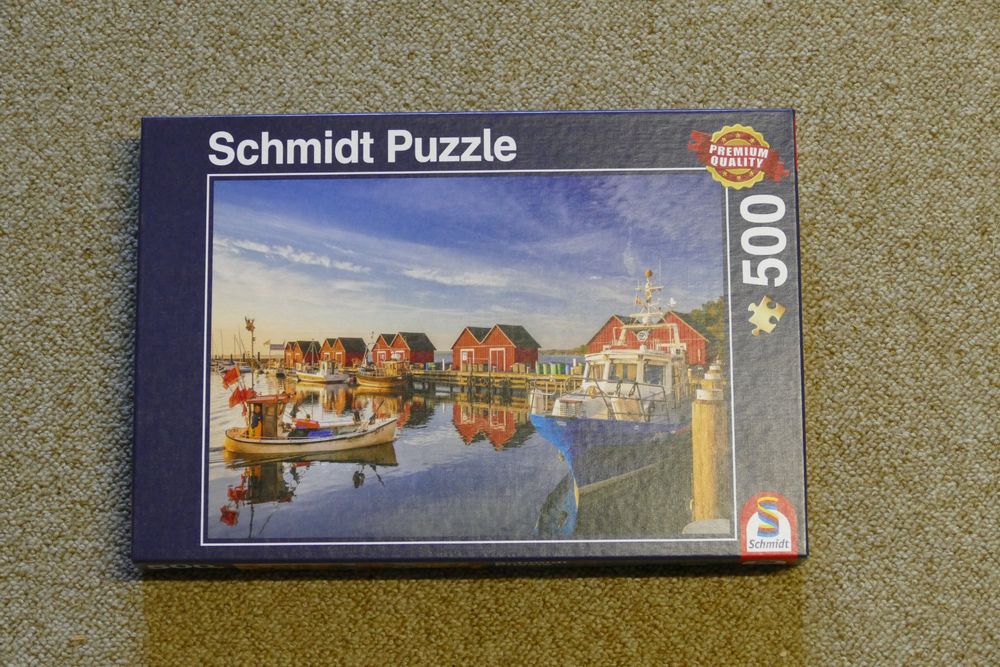 Schmidt Puzzle | Kaufen auf Ricardo