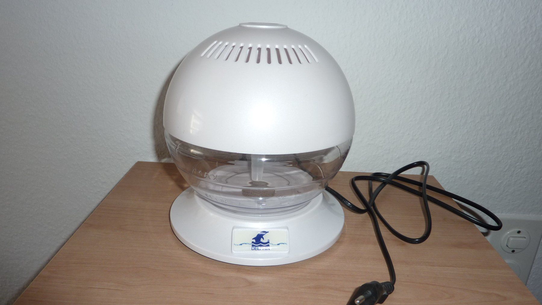 Luftbefeuchter: 1x gebrauchter luftbefeuchter – Neu (gemäss Beschreibung) aus Füllinsdorf von pmarkus 1