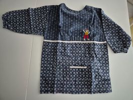 Kinder Mal-Schürtze/Umhang Gr. 116