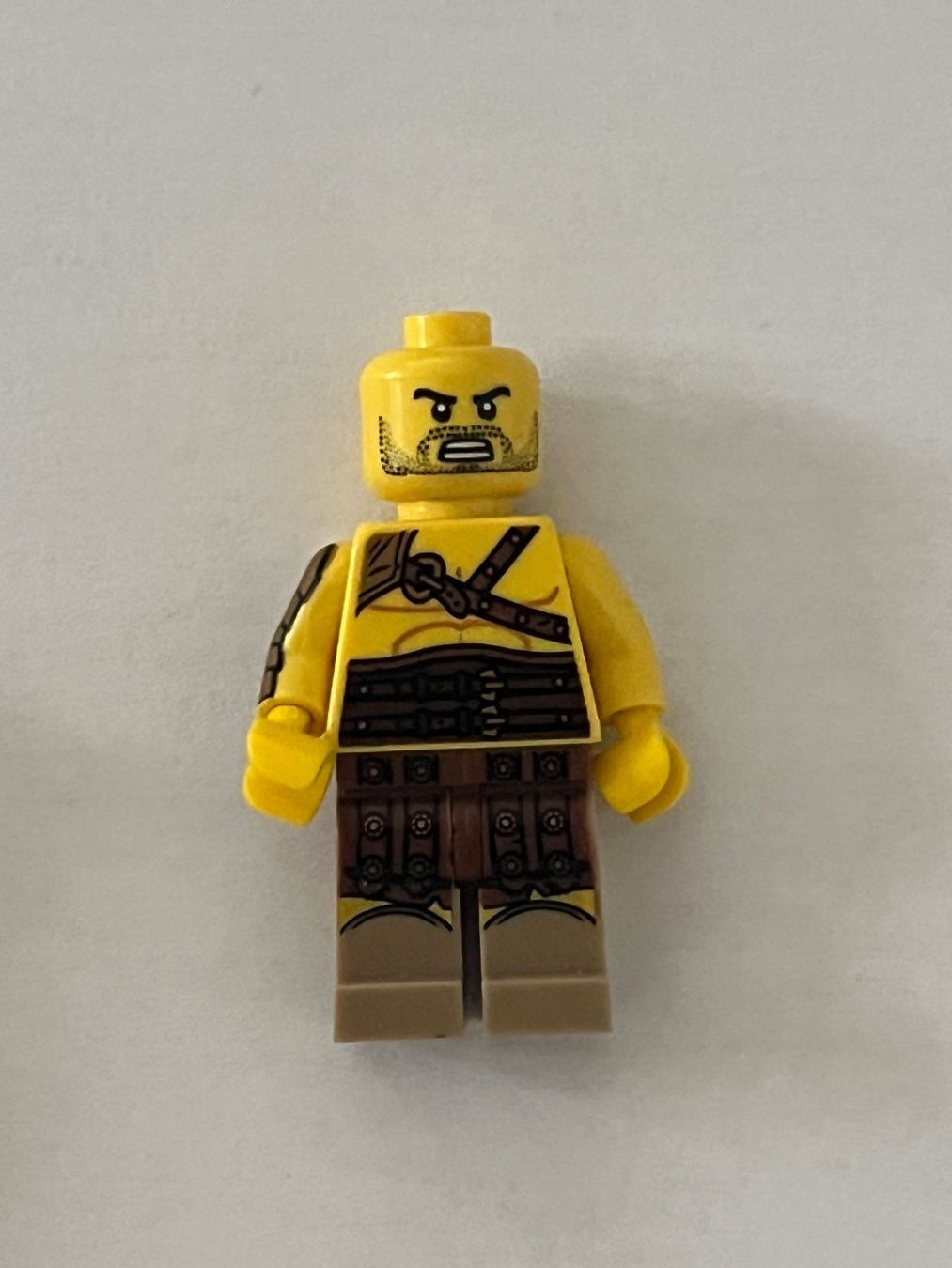 Lego Statuette: Lego Minifigur Gladiator – Usato da Winterthur venduto da Wusa01 2
