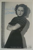 Hannelore Schroth (1922-1987) Schauspielerin - sign. Foto