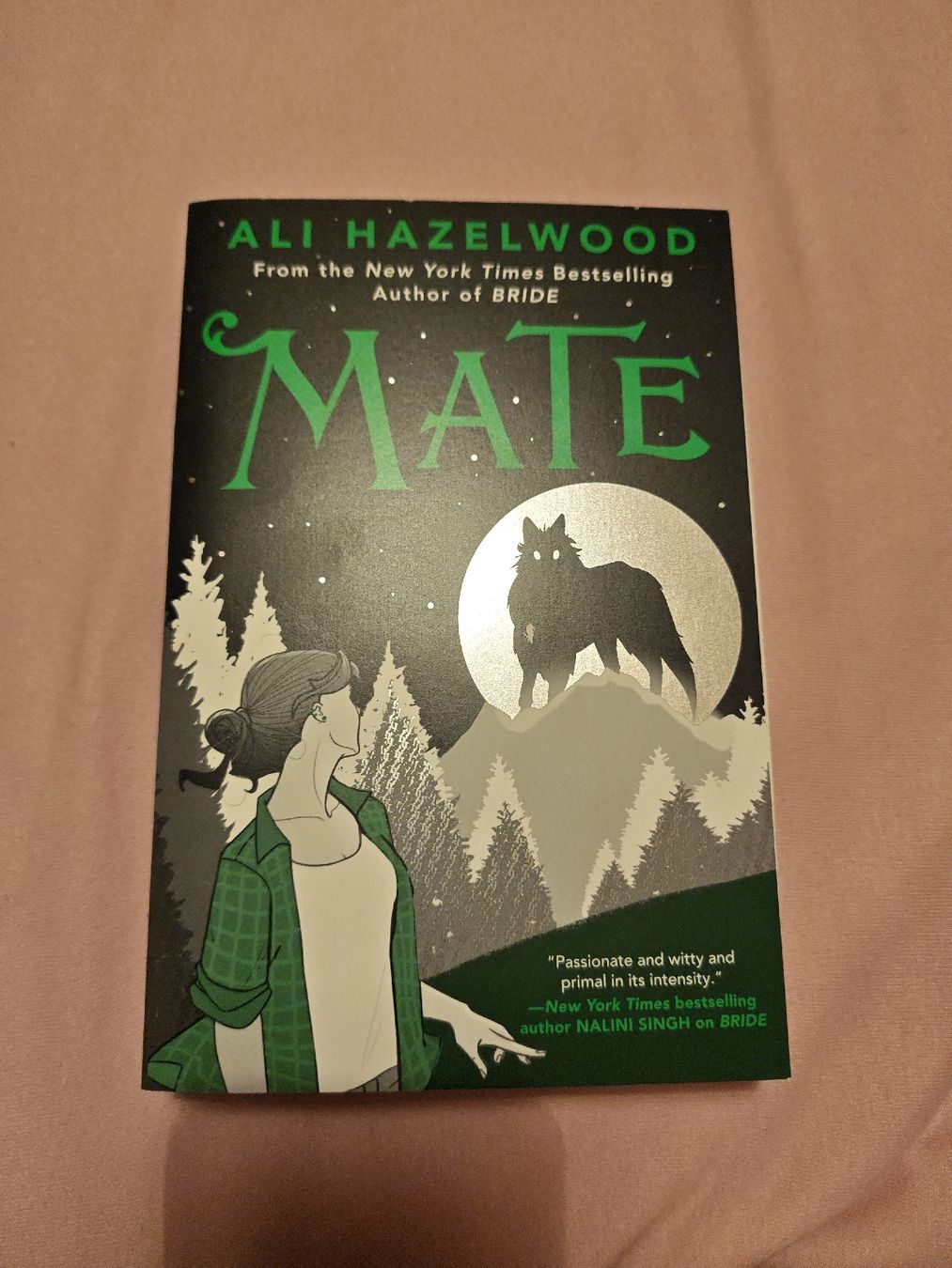 Libri: Mate by Ali Hazelwood – Nuovo (secondo la descrizione) da Grandvaux venduto da Freezemoon