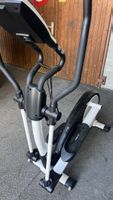 Crosstrainer Kettler Cardio Fitness weiss schwarz gebraucht