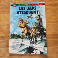 BD Les Aventures De Buck Danny 1. Les Japs Attaquent