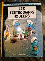 Les Schtroumpfs, tome 23 - Les Schtroumpfs joueurs