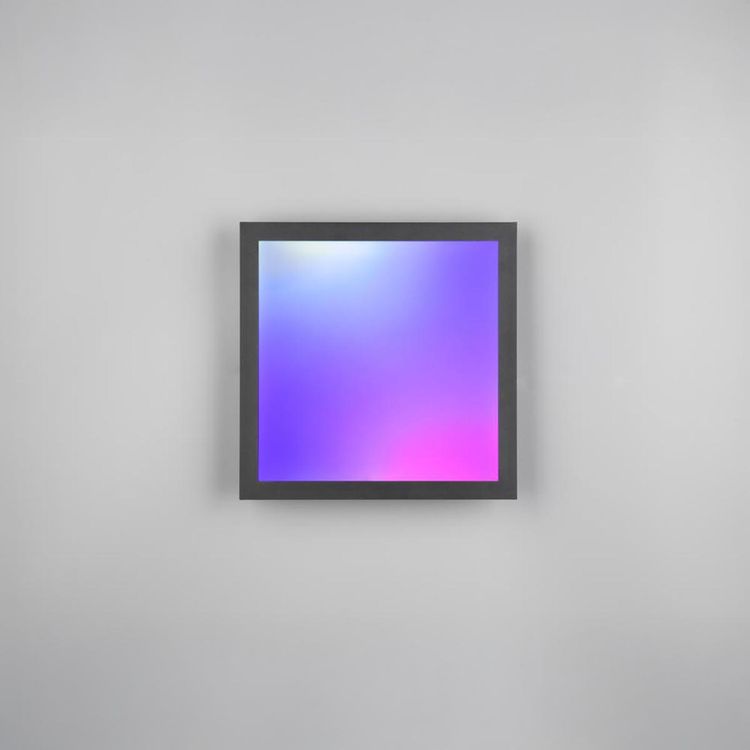 Lustres & lampes de plafonds: LED Deckenleuchte, RGBW, 30 cm x 30 cm – Neuf (Voir description) à Kreuzlingen par Smart-Light 2
