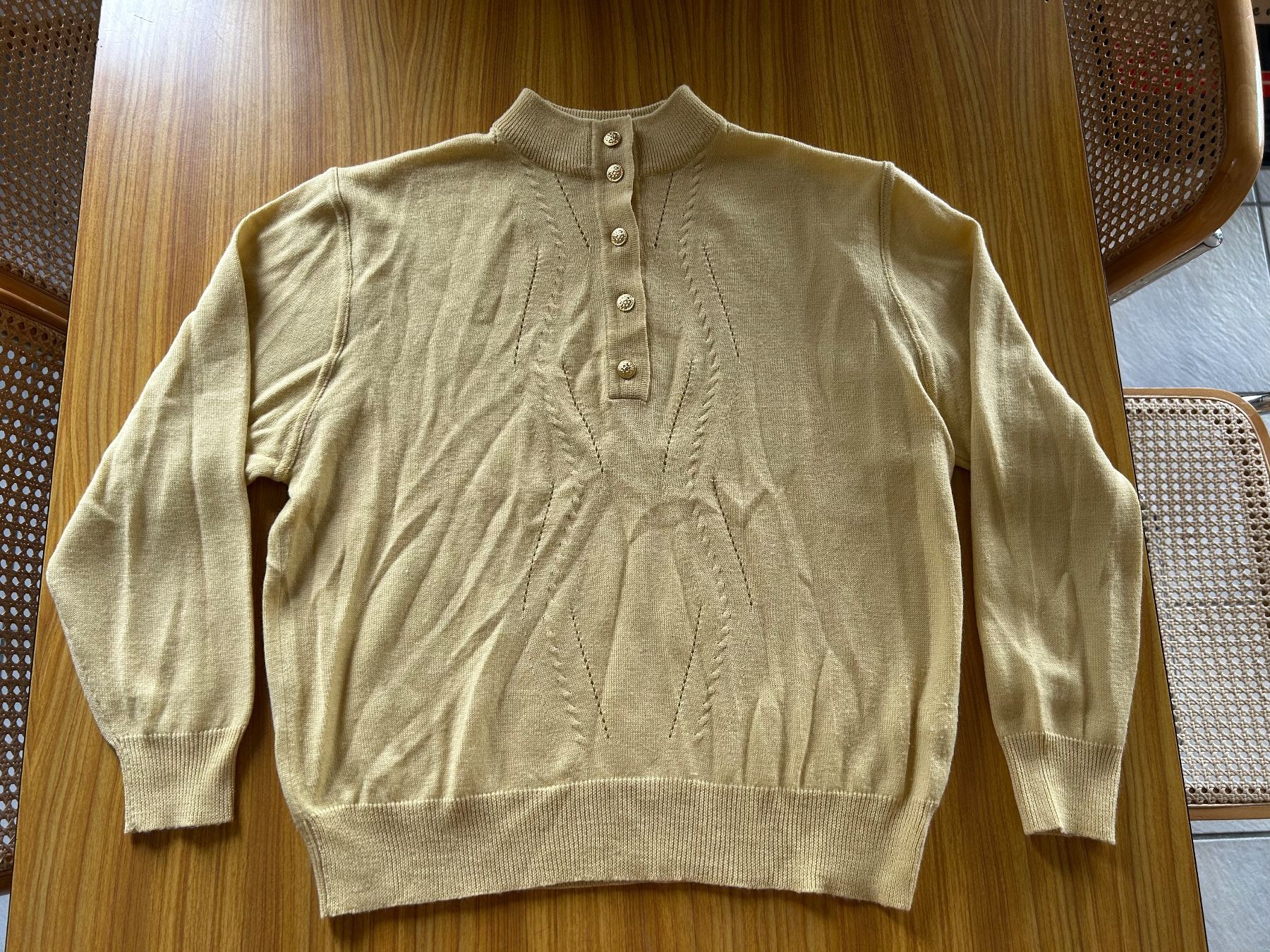 Maglioni & Felpe: Valentine Fashion Vintage Pullover – Usato da Steffisburg venduto da smocky17