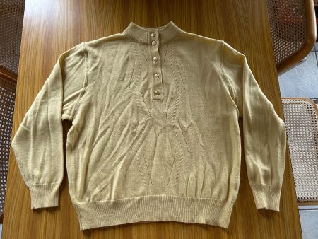 Valentine Fashion Vintage Pullover