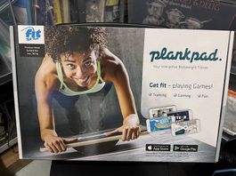 Plankpad Fit for Fun  planche de gainage interactive