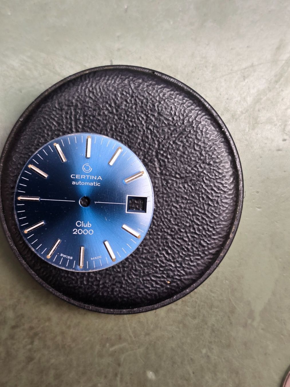 Certina Orologi: Cadran Certina club 2000 – Usato da Tramelan venduto da Nirdan