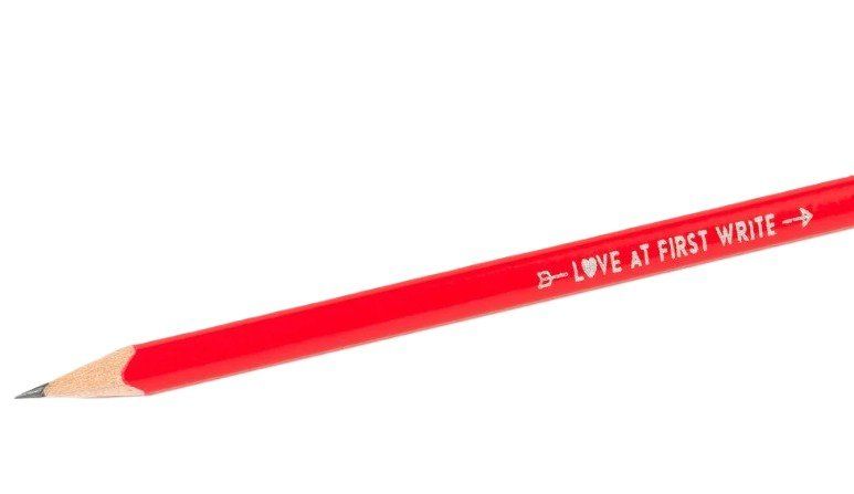 Legami Penna & Evidenziatori: Legami St Valentin 2026 & Crayon Coeur – Nuovo e nell'imballaggio originale da Bernex venduto da euma1976 5