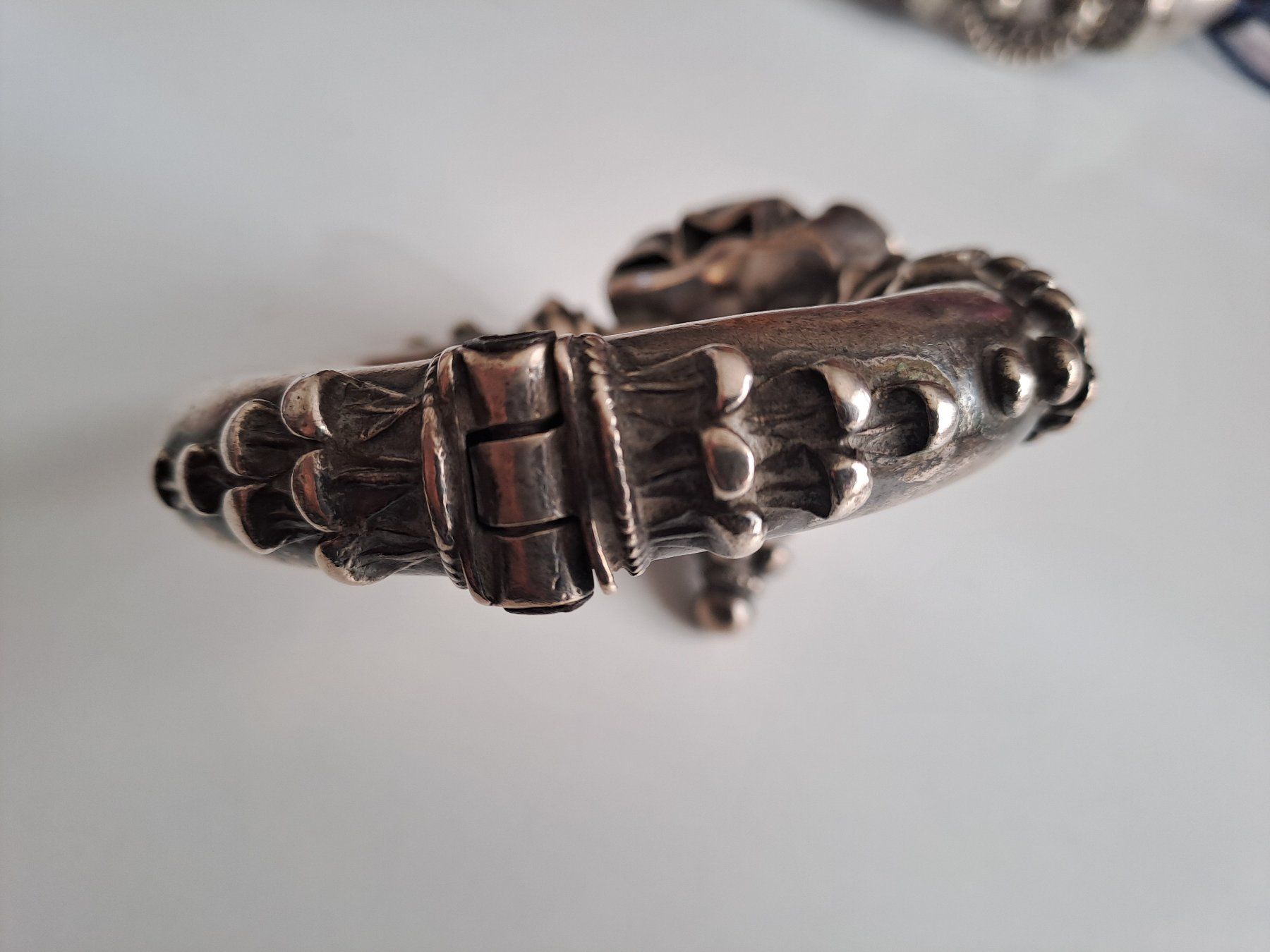 Bracciali & Braccialetti: BRACELET ANCIEN RAJASTHAN ARGENT – Usato da LAUSANNE venduto da KWEW 4