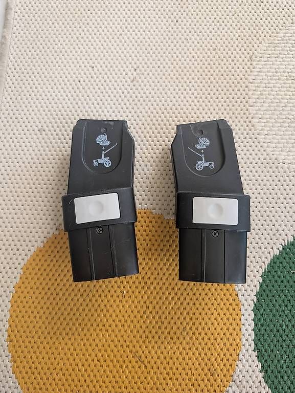 Kinderwagen: Joolz Adapter für Cybex Cloud Z – Gebraucht aus Binningen von Rapha_T 1