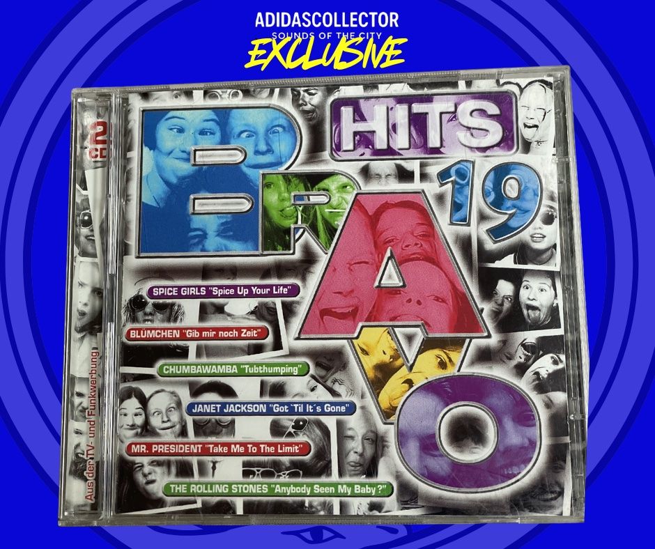 CDs: Bravo Hits 19 – Gebraucht aus Muri b. Bern von AdidasCollector
