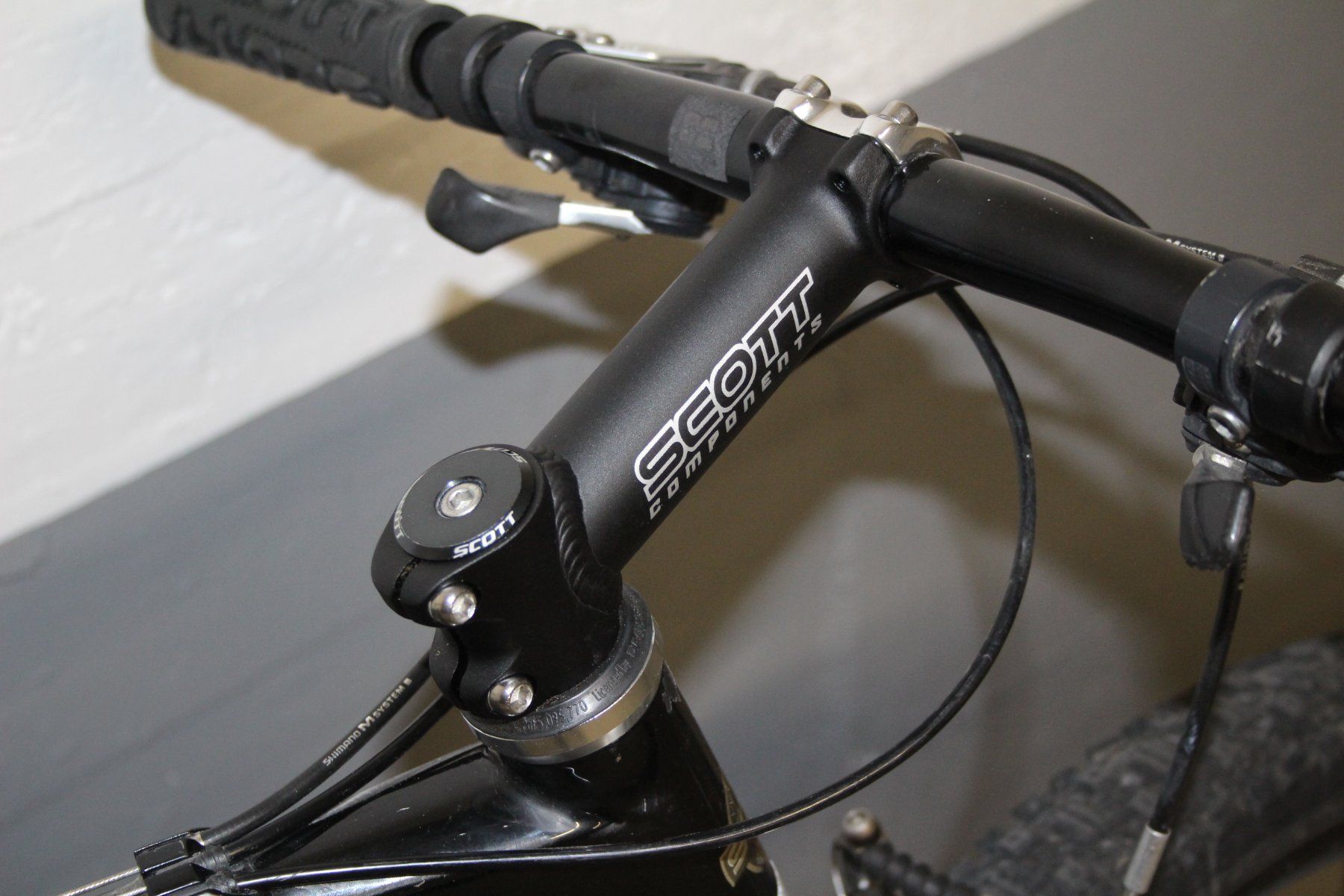 Scott Biciclette: Scott Endorphin Pro Racing World Cup – Usato da Chur venduto da dynastar13 6