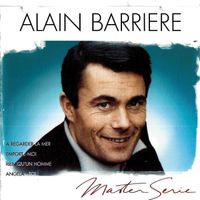 Alain Barriere MASTER SERIE      Europäische Popszene CD