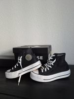 Converse Chuck Taylor All Star schwarz Grösse 36.5