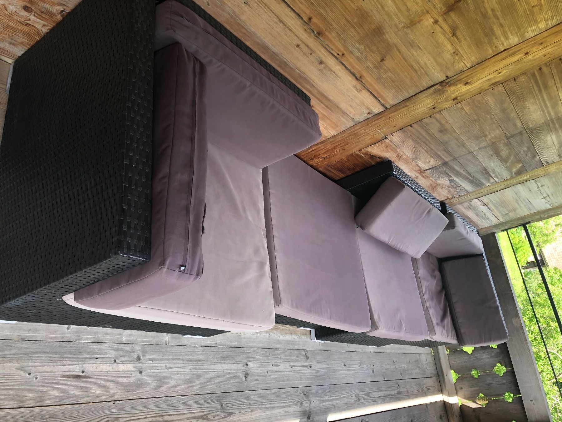 Sedie a sdraio: Rattan Lounge – Usato da Niederstocken venduto da Ulin01