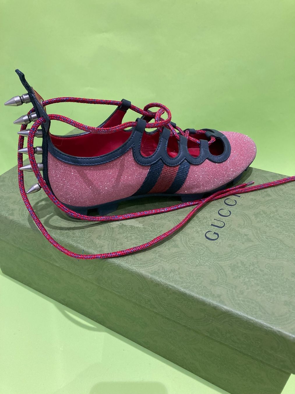 Gucci Scarpe da donna: Gucci sneaker estive NO 35 – Usato da Paradiso venduto da Kayakara