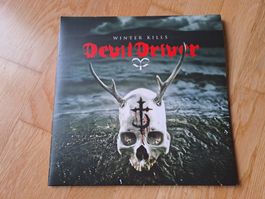 Devildriver Vinyl