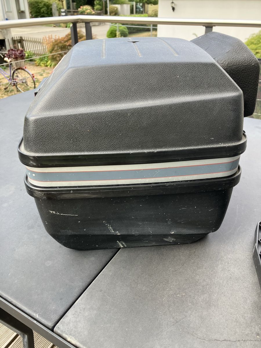 Valises de voyage: Töff Box – D'occasion à Feuerthalen par Hilari61 2