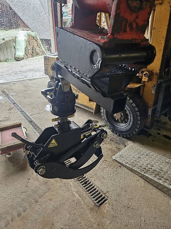 Pinces: Verladezange Holzgreifer Bagger/Kran – Neuf (Voir description) à Burgdorf par .LS. 1
