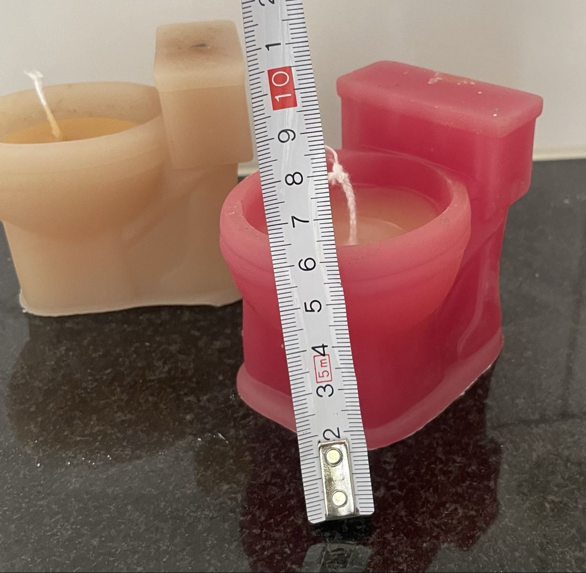 Kerzen: WC Kerzen Set 2er . ungebraucht – Neu und originalverpackt aus Au ZH von Jaggy4 5
