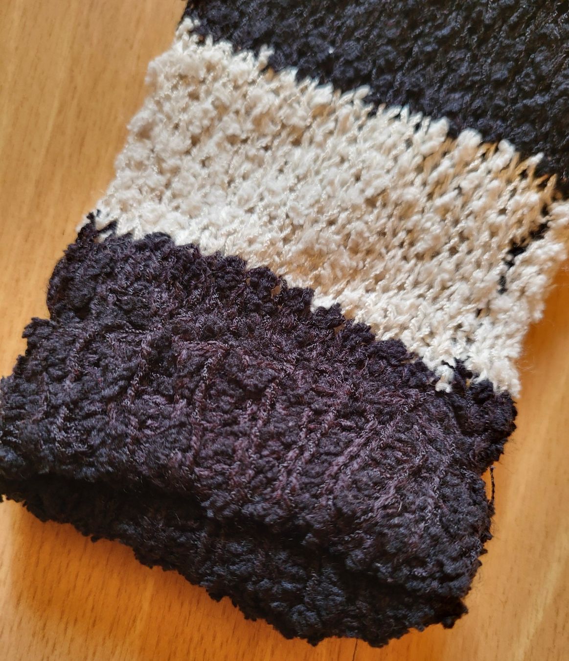 Pullover & Sweatshirts: Pullover gestreift schwarz/weiss Grösse S – Neu (gemäss Beschreibung) aus Zürich von passat3mpo 2
