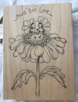 Stempel Bienen Frosch Jeremy Fisher Beatrix Potter RAR