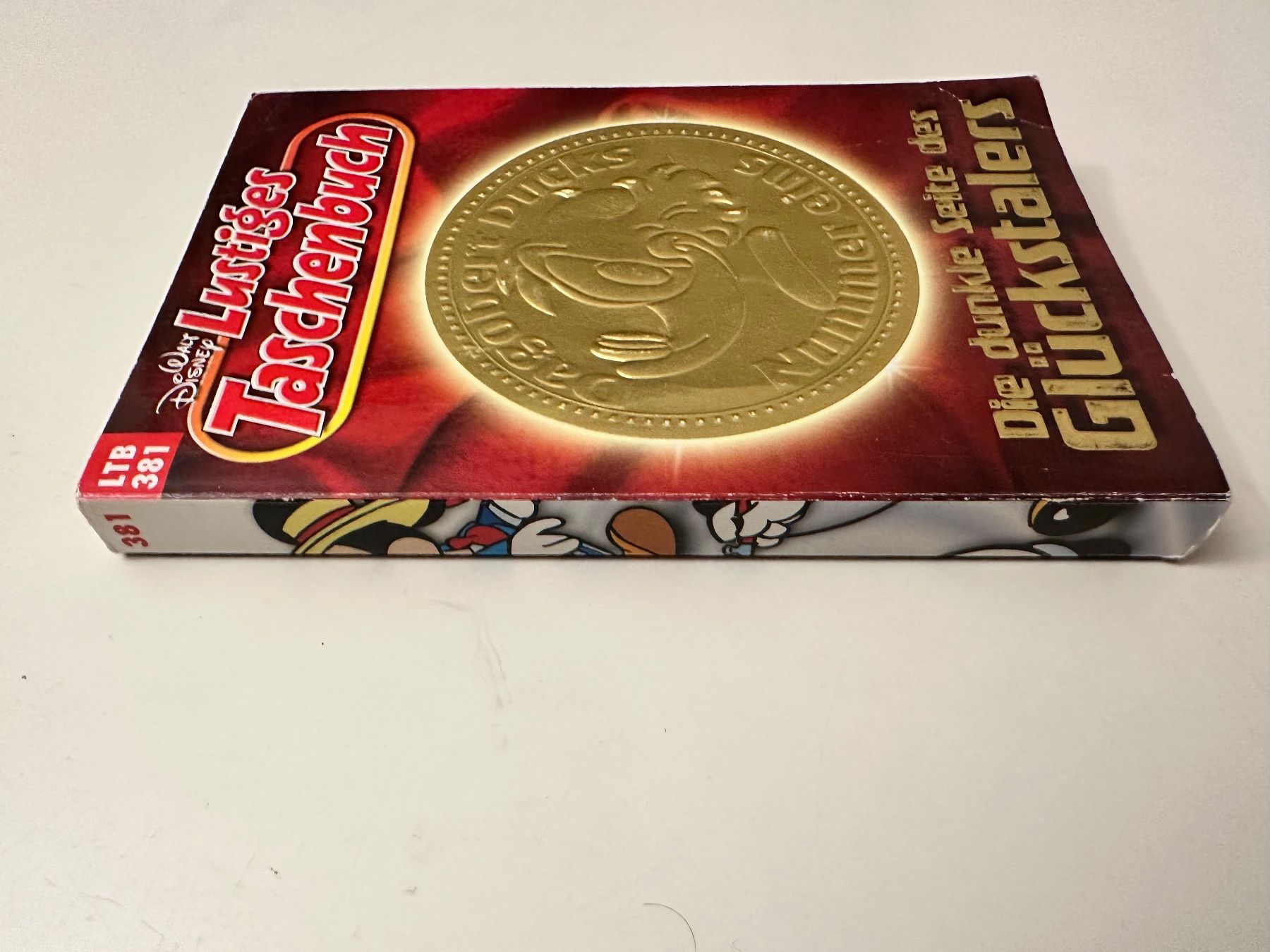 Comics: LTB LUSTIGES TASCHENBUCH 381 – Gebraucht aus Münsingen von Ganjam 1