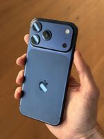 iPhone 17 Pro Max 256GB - eSIM only (bigger battery!)