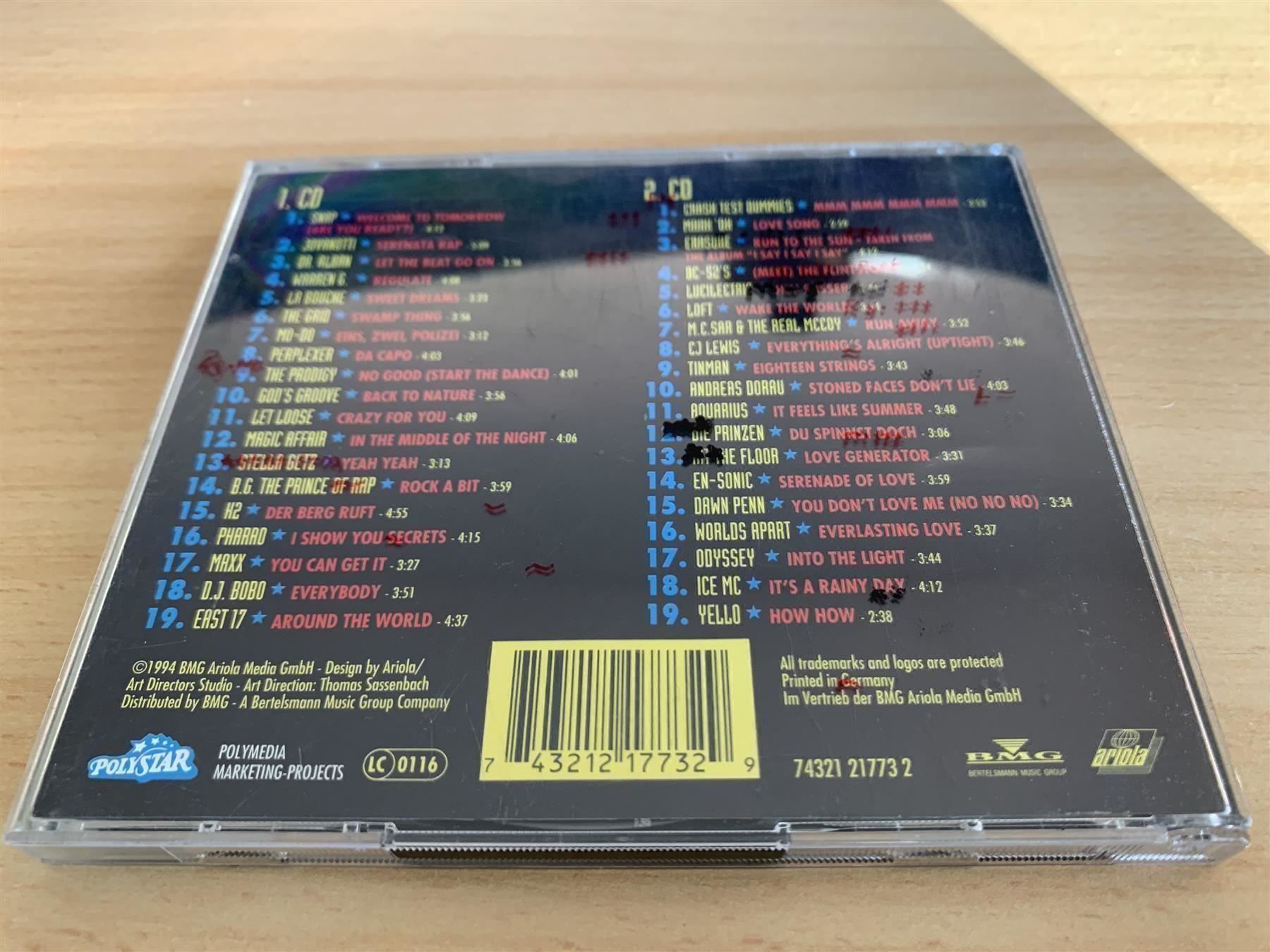 CDs: Various – Just The Best Vol. 3 - 2 CD – Gebraucht aus Rikon im Tösstal von Alpenmutz 1