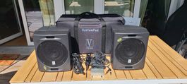 PA-Anlage - Contact E active speaker von Voice Systems