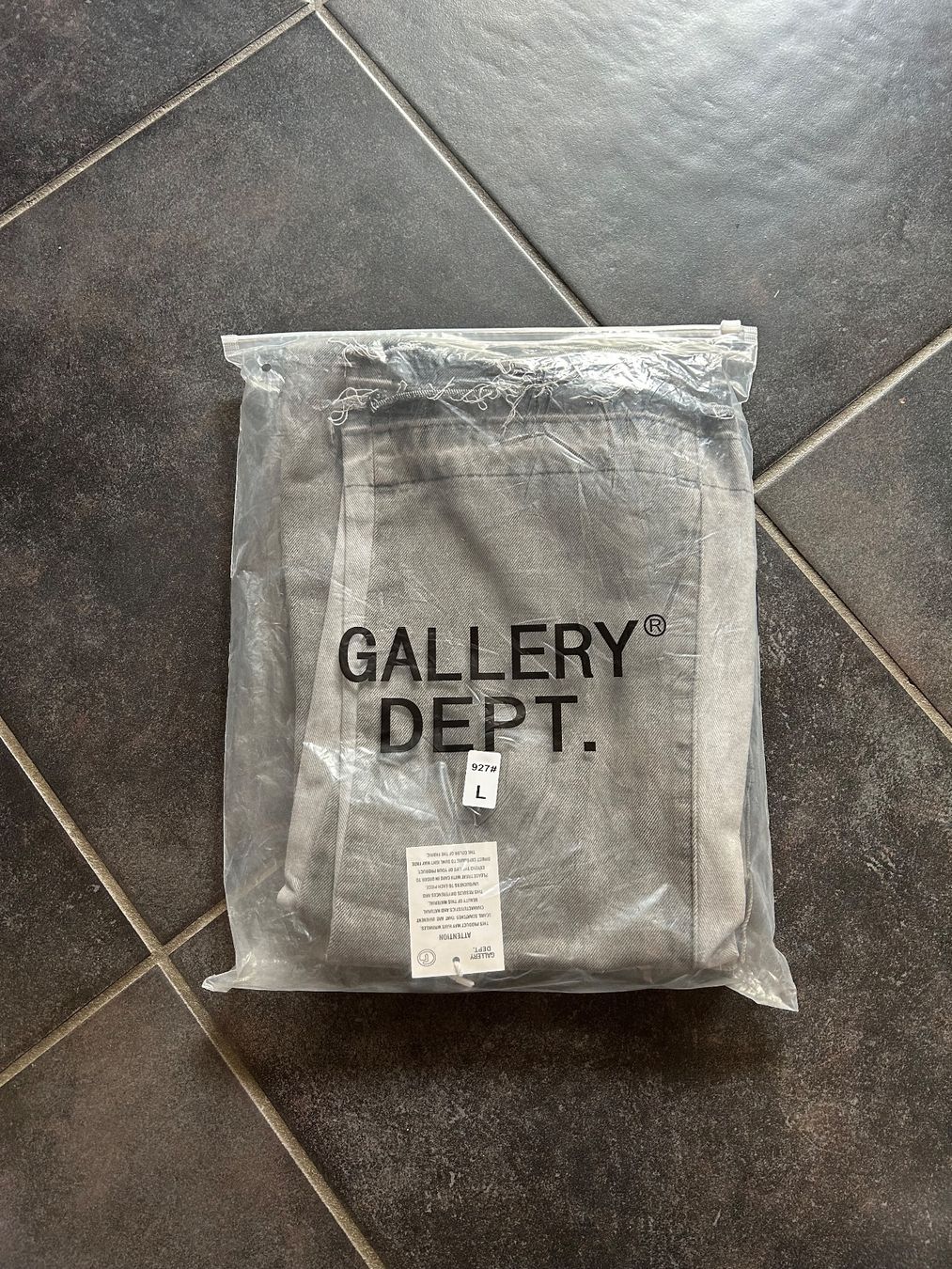 Gallery Dept. Jeans: Gallery dept. flared – Neuf avec emballage d'origine à Le Locle par Diabolo11 4