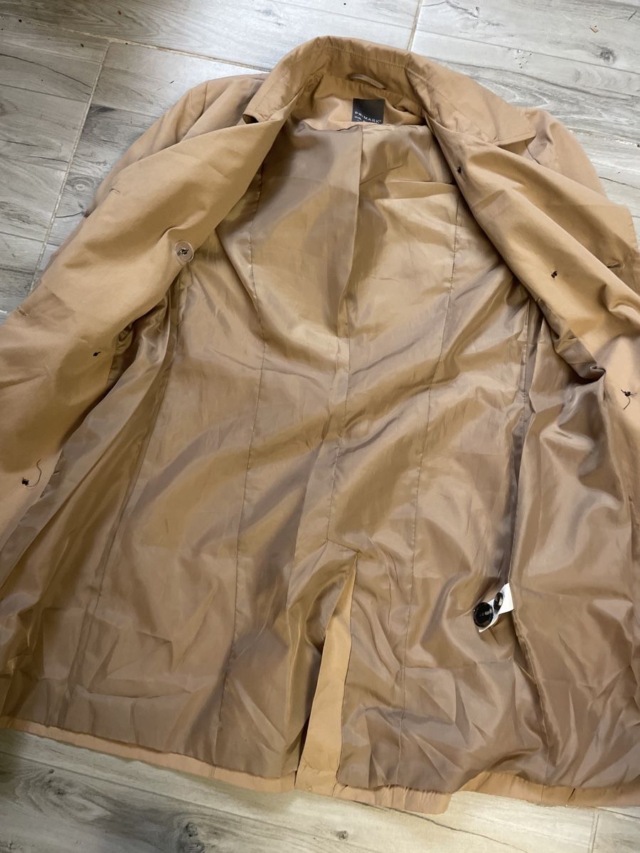 Cappotti: Neuer Primark Trenchcoat Gr.34 – Nuovo (secondo la descrizione) da Obergerlafingen venduto da cabo4 2
