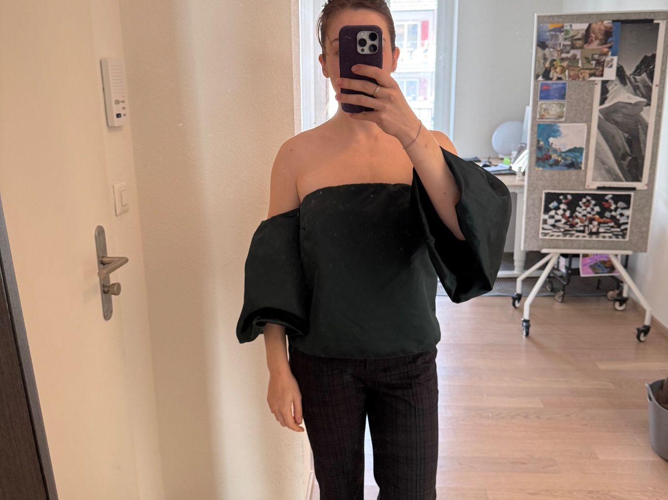 Zara Tops: Zara elegant top – D'occasion à Zürich par AlineCr 1