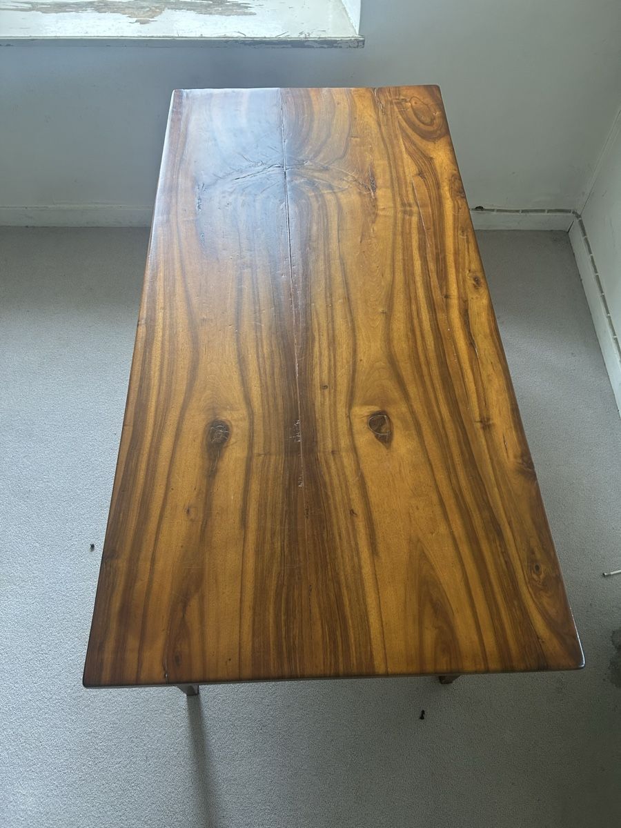Tavoli: Nussbautisch, Beizentisch, Bidermeier – Usato da Watt venduto da planer84 1