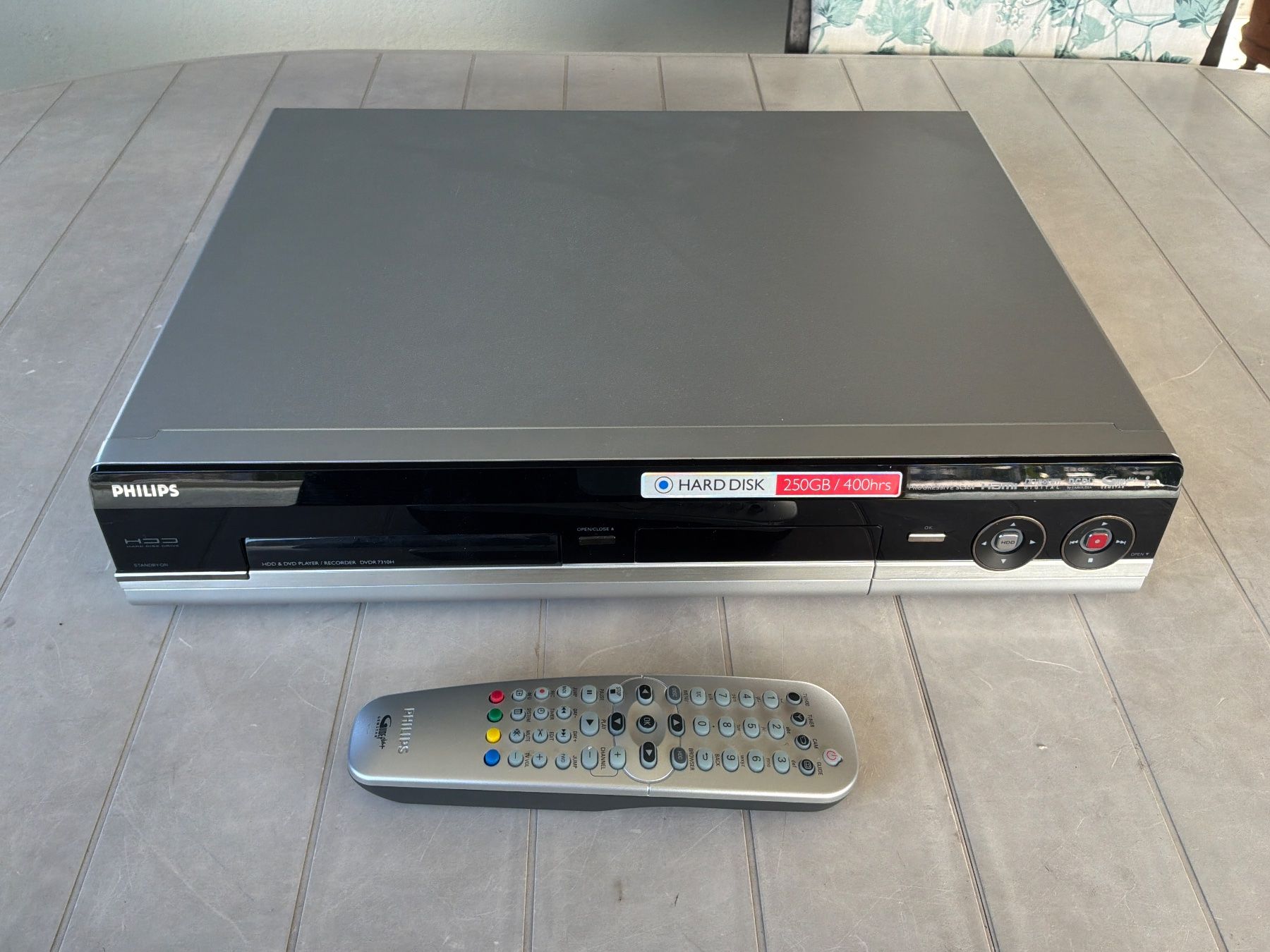 Philips Registratori: Philips DVDR7310H DVD Recorder – Usato da Massagno venduto da mar_k9xb