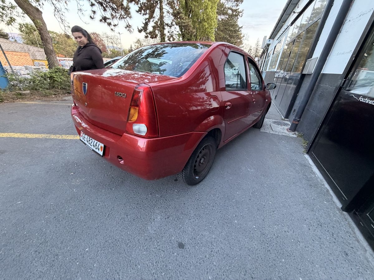 Dacia Automobili: Dacia Logan 1.5 dci – Usato da Vernier venduto da rod_vmf2 4