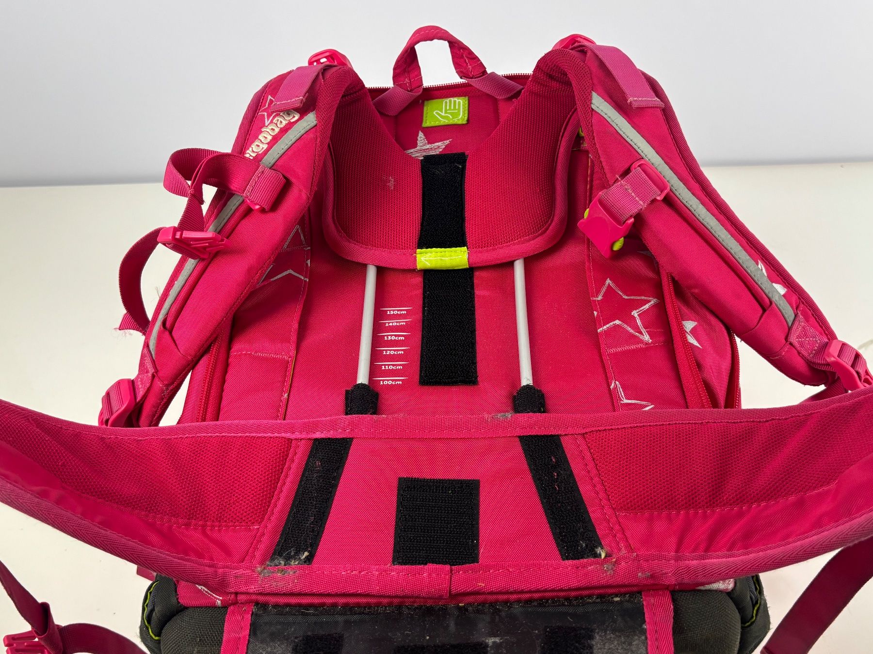 Ergobag Kindertaschen: Ergobag Schulrucksack Pink – Gebraucht aus Wettingen von Wendemarket 2