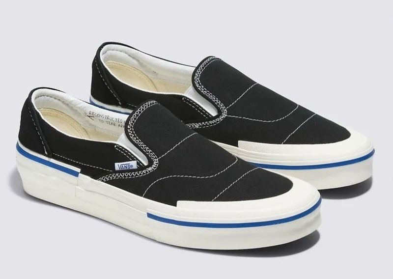 Scarpe da uomo: Vans Reconstructed Slip On Gr.41 Neu – Nuovo e nell'imballaggio originale da Zuerich venduto da Atelier194