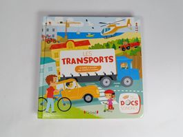 GRÜND Les transports - Livre éducatif