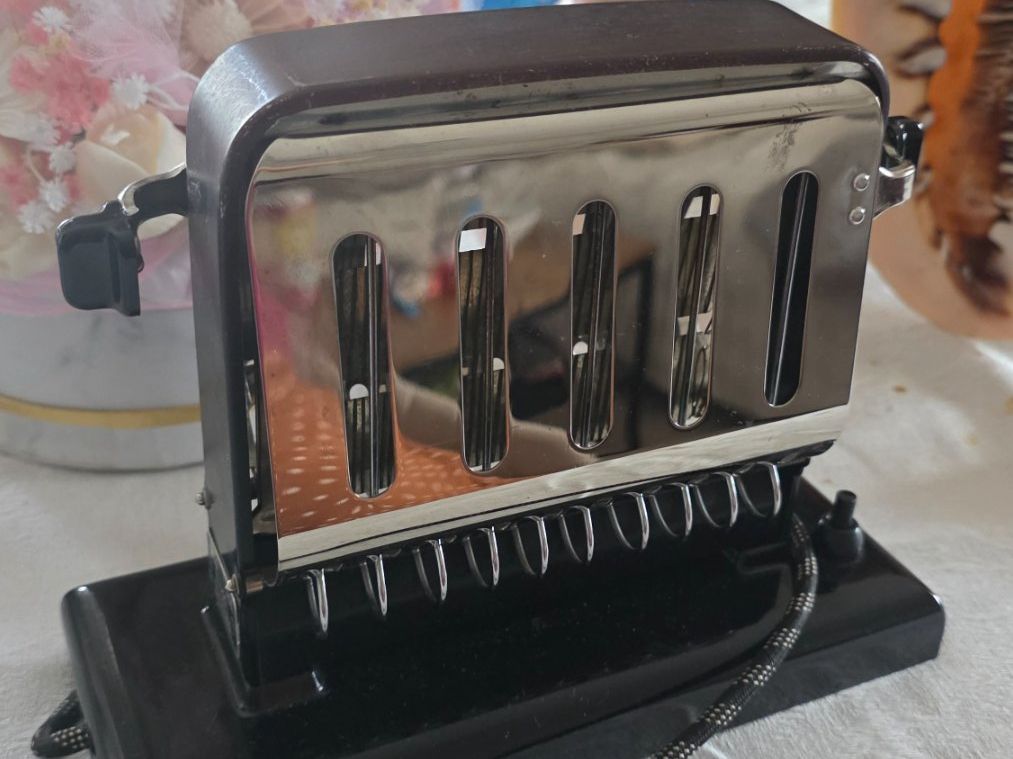Jura Küchengeräte: Jura Toaster – Gebraucht aus Wittenbach von rose_rosi 1