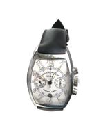 FRANCK MULLER Casablanca Chrono - ein männlicher Blickfang